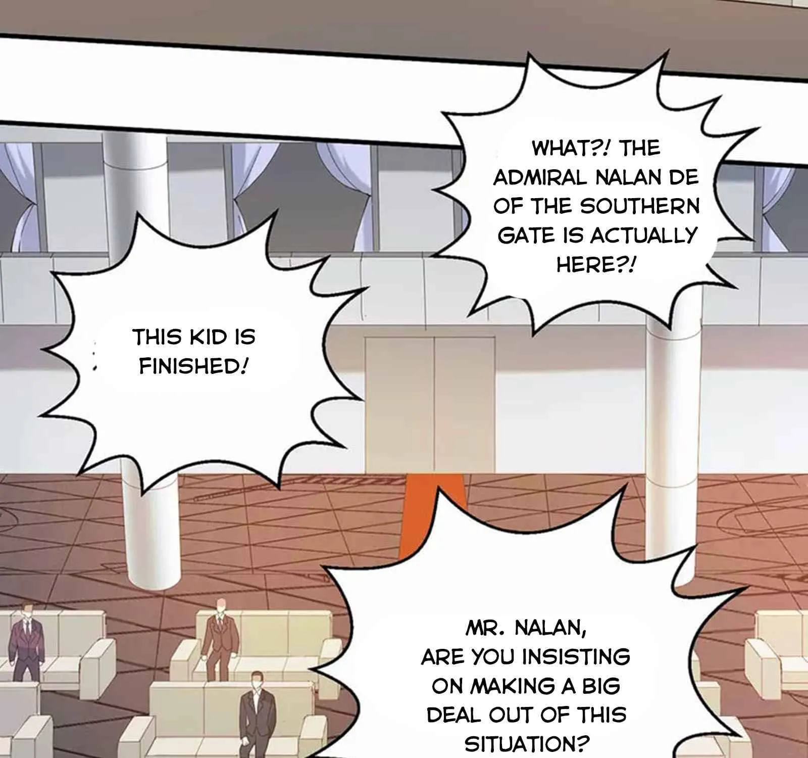 Dragon Son-in-Law God of War Chapter 57 page 18 - 