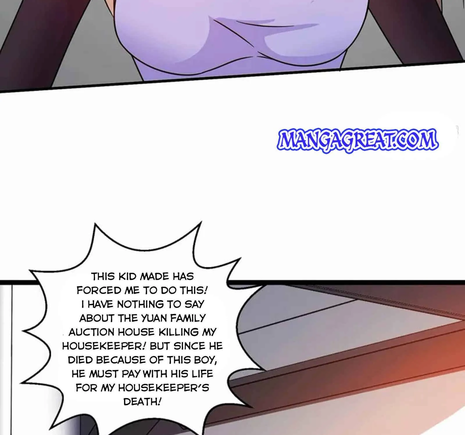 Dragon Son-in-Law God of War Chapter 57 page 20 - 