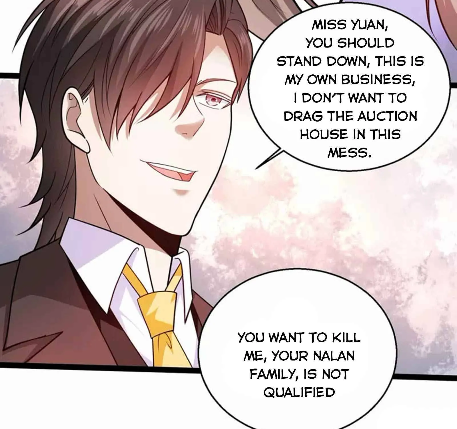 Dragon Son-in-Law God of War Chapter 57 page 24 - 