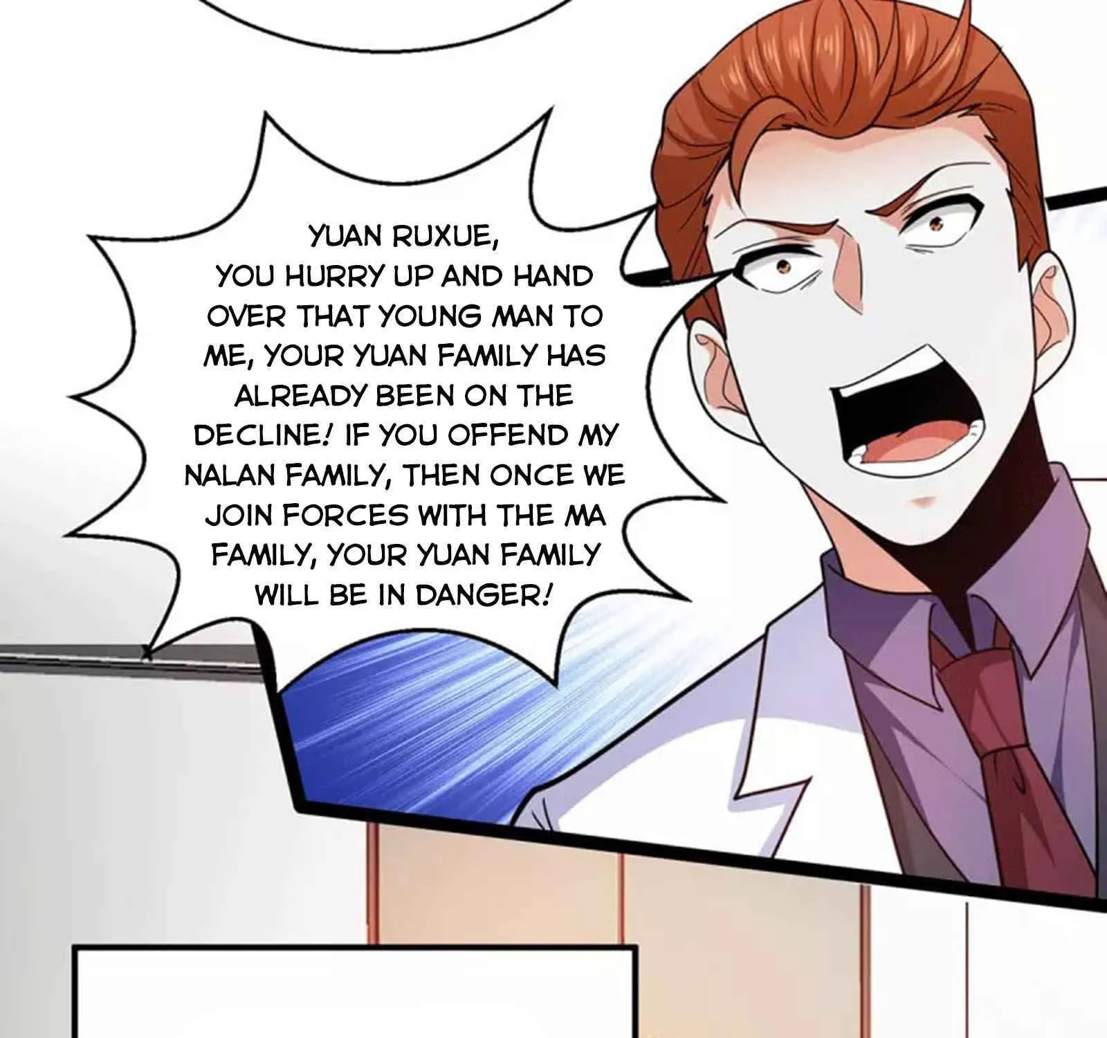 Dragon Son-in-Law God of War Chapter 57 page 37 - 