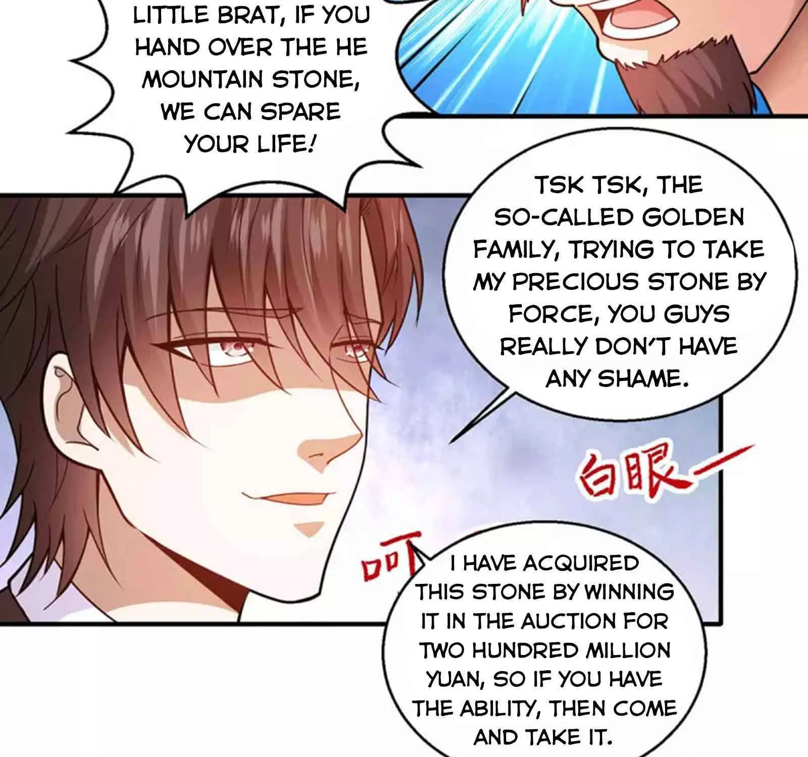 Dragon Son-in-Law God of War Chapter 57 page 41 - 