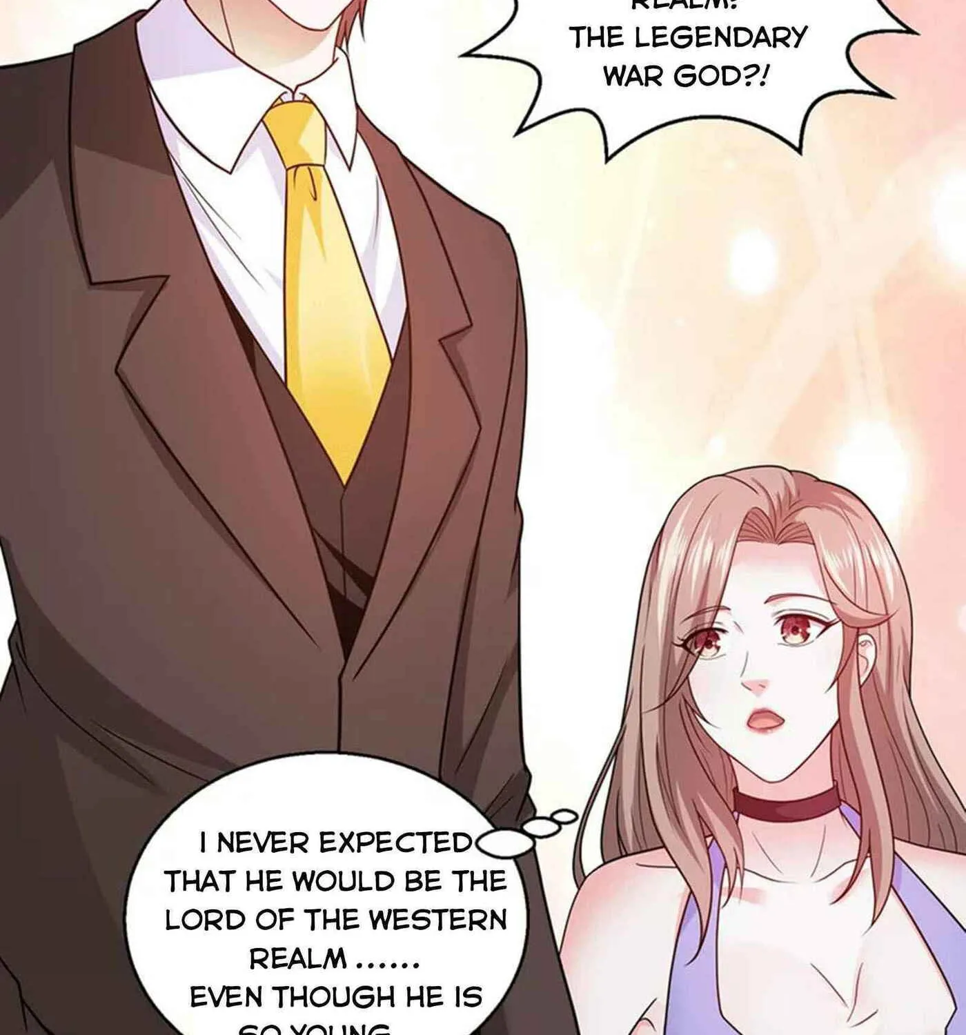 Dragon Son-in-Law God of War Chapter 58 page 16 - 