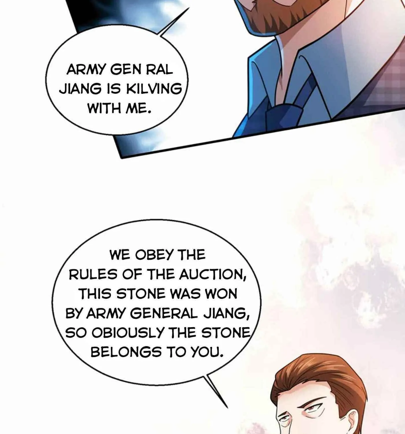 Dragon Son-in-Law God of War Chapter 58 page 20 - 