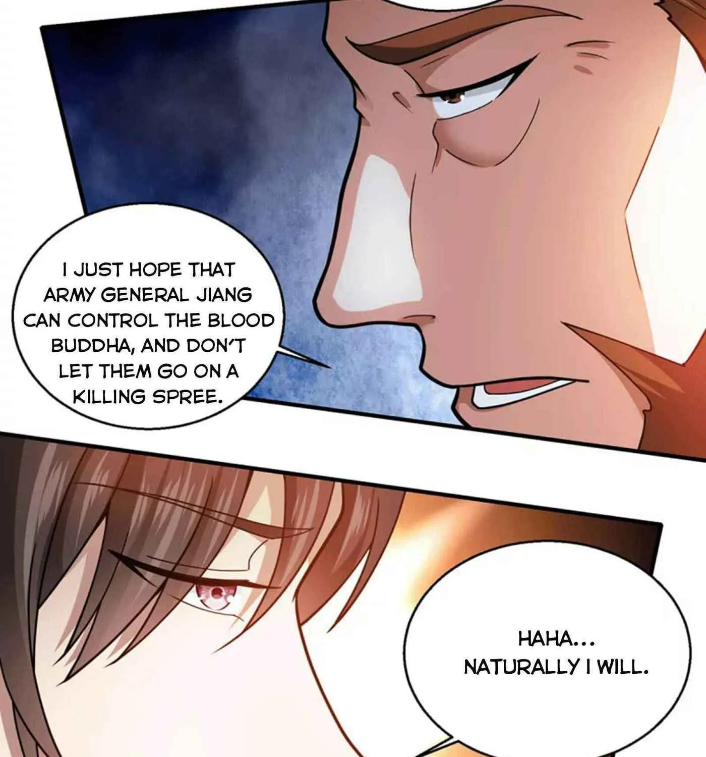Dragon Son-in-Law God of War Chapter 58 page 22 - 