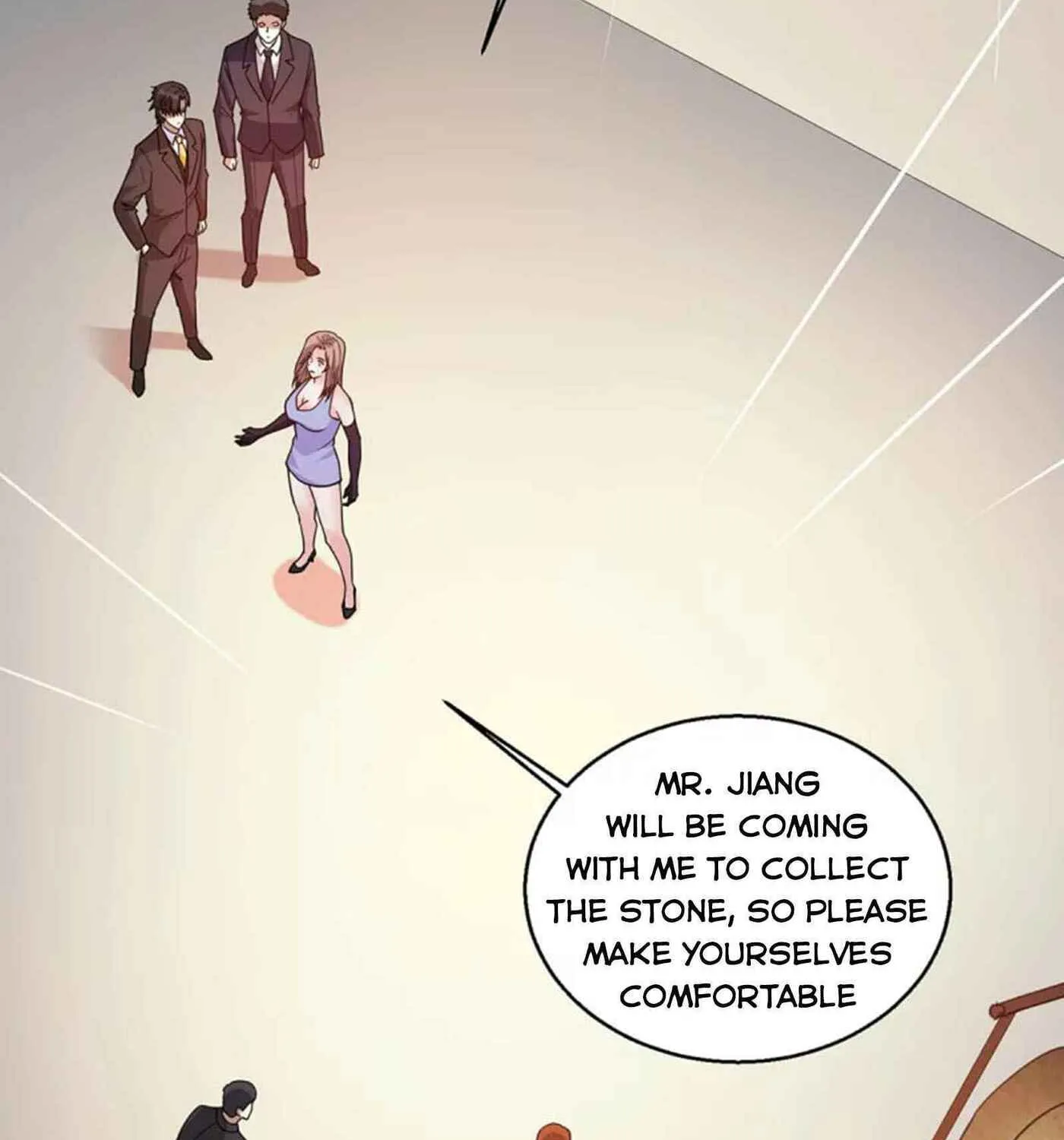 Dragon Son-in-Law God of War Chapter 58 page 24 - 