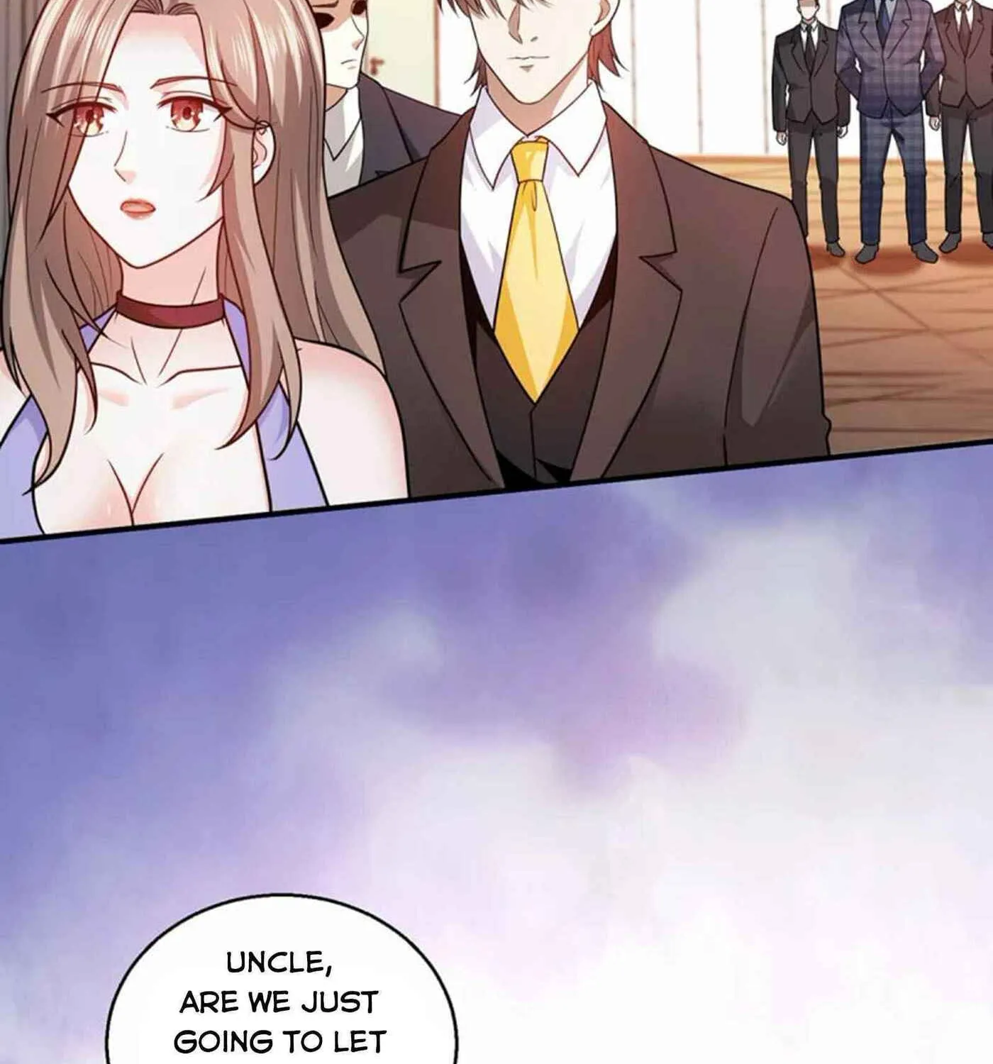 Dragon Son-in-Law God of War Chapter 58 page 27 - 