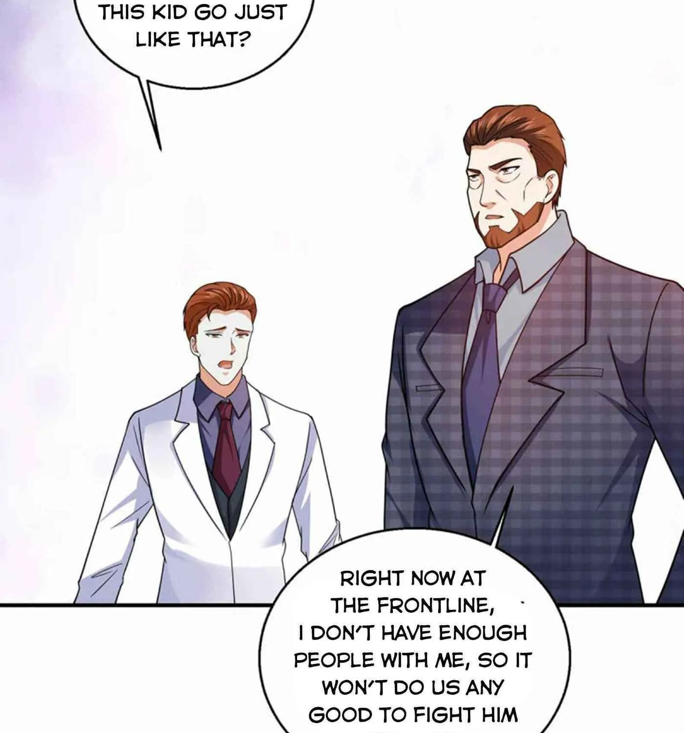 Dragon Son-in-Law God of War Chapter 58 page 28 - 