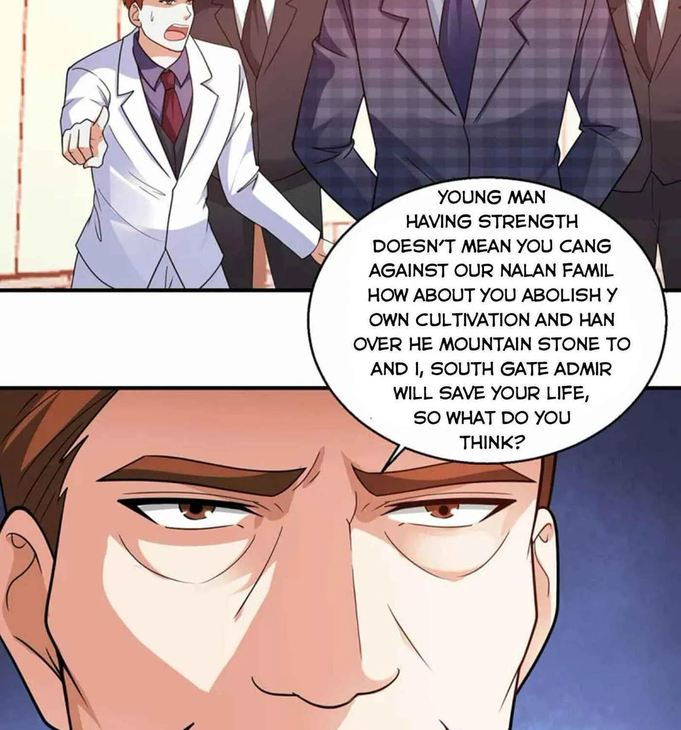 Dragon Son-in-Law God of War Chapter 58 page 6 - 