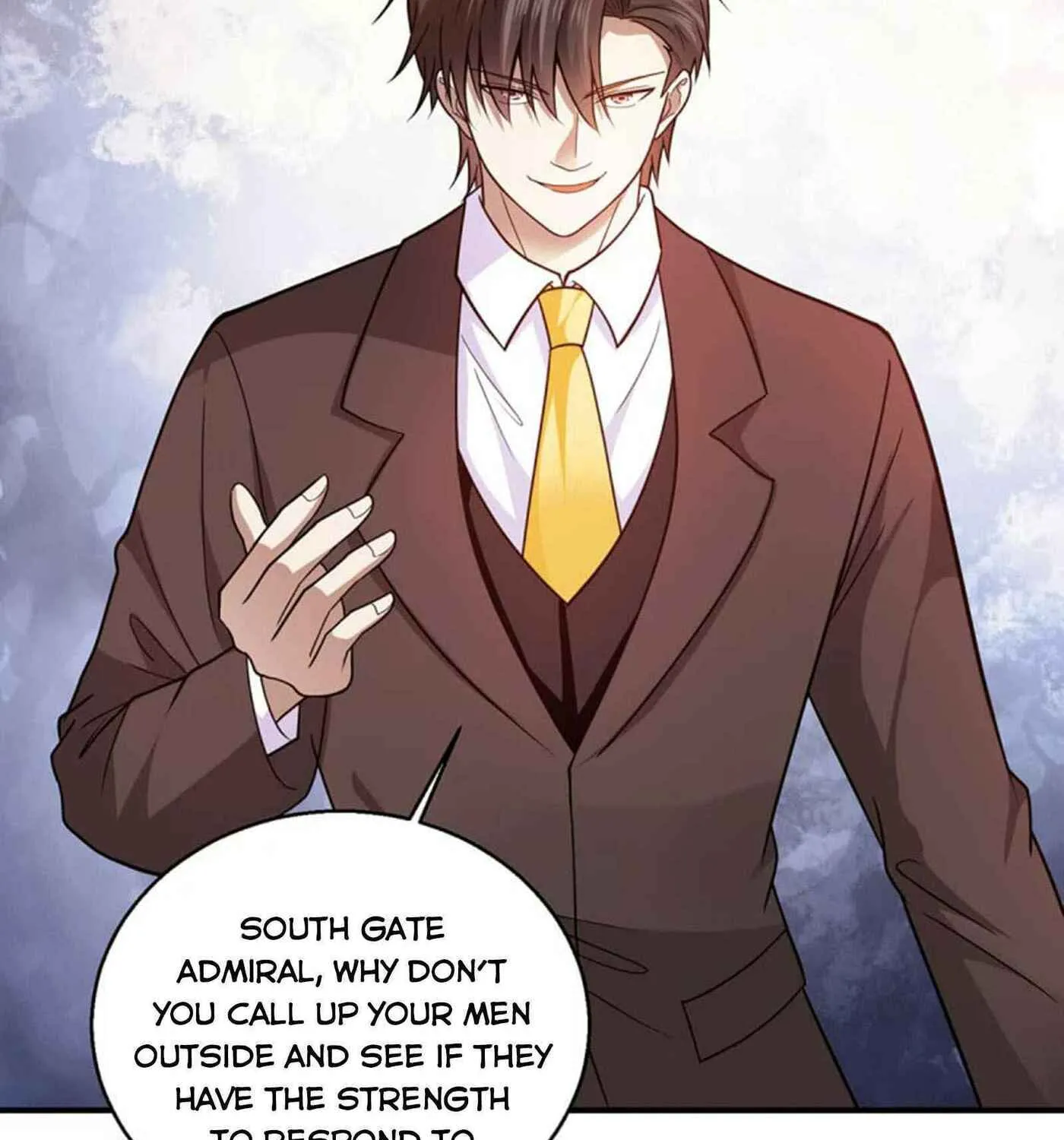 Dragon Son-in-Law God of War Chapter 58 page 9 - 