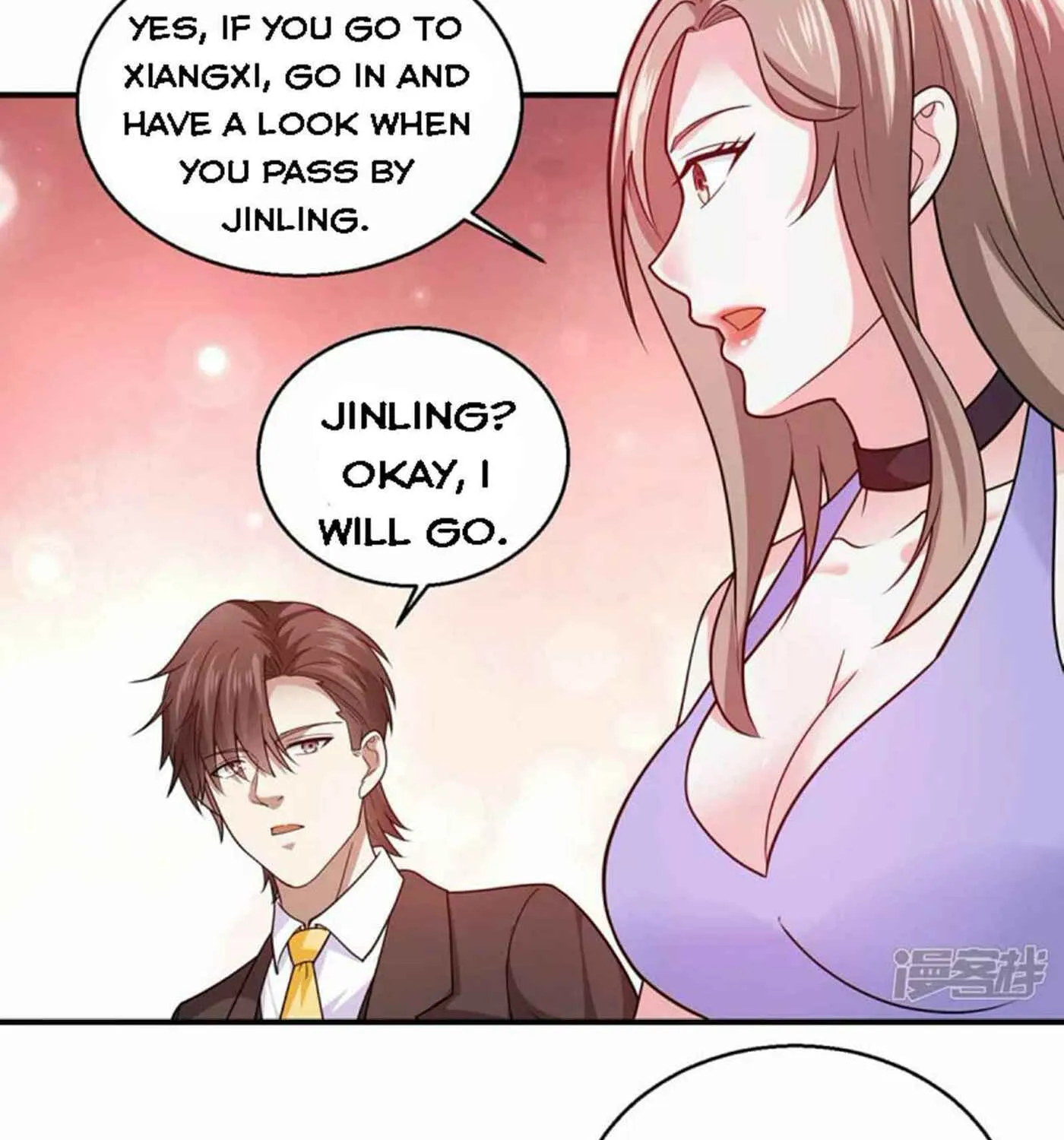 Dragon Son-in-Law God of War Chapter 59 page 3 - 