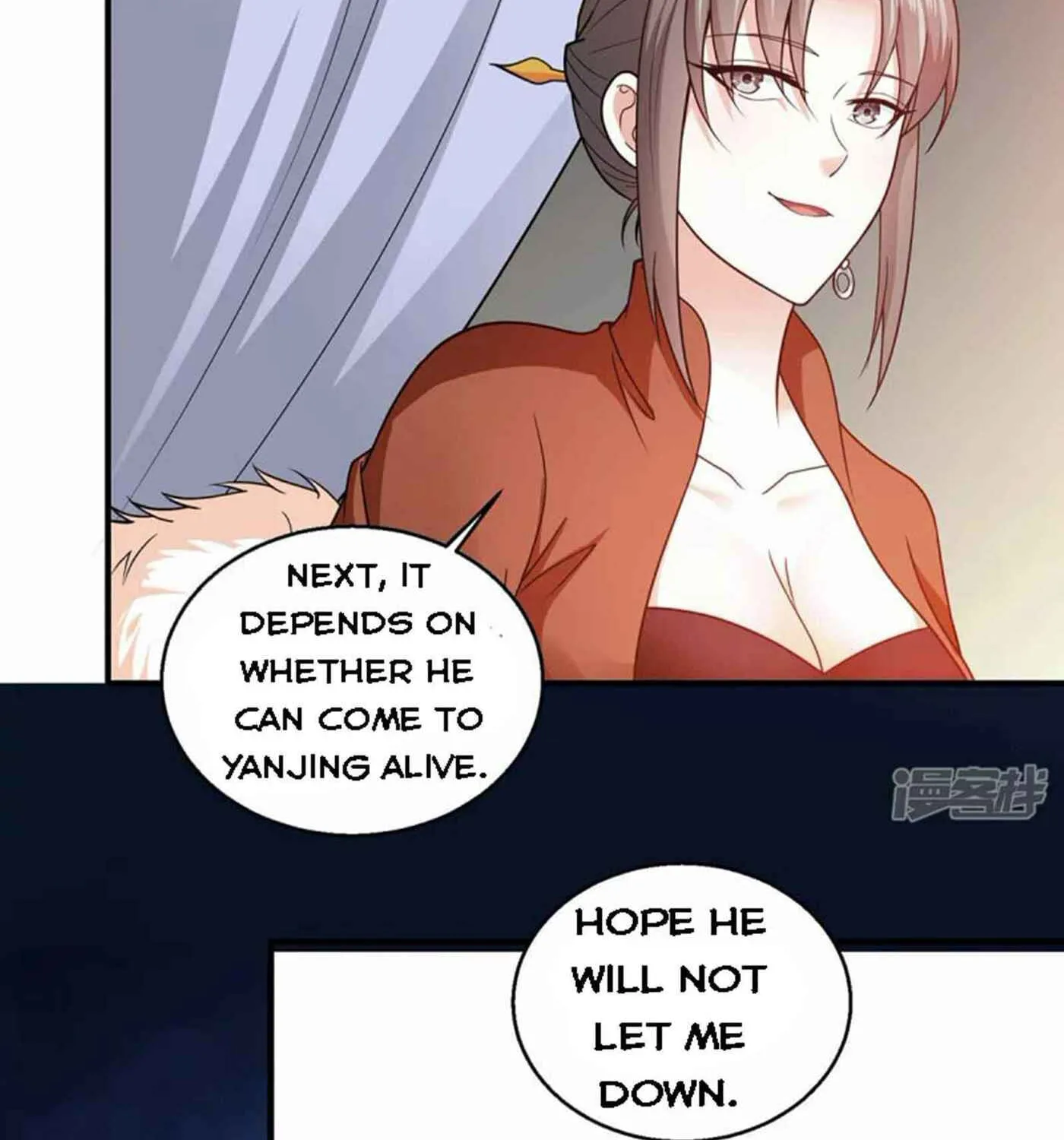 Dragon Son-in-Law God of War Chapter 59 page 8 - 