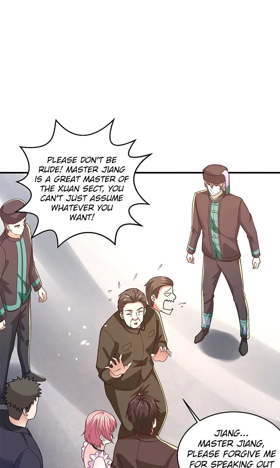 Dragon Son-in-Law God of War Chapter 60 page 17 - 