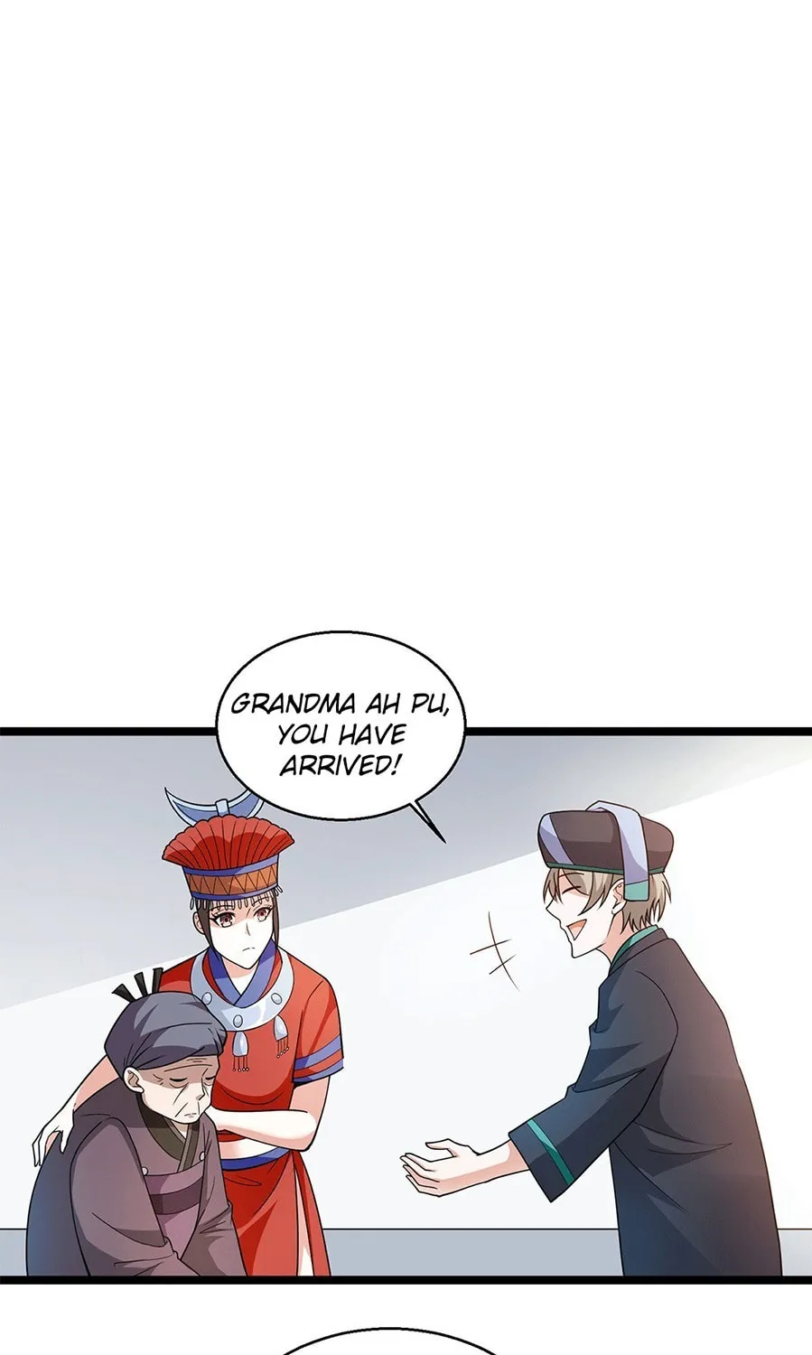 Dragon Son-in-Law God of War Chapter 60 page 22 - 