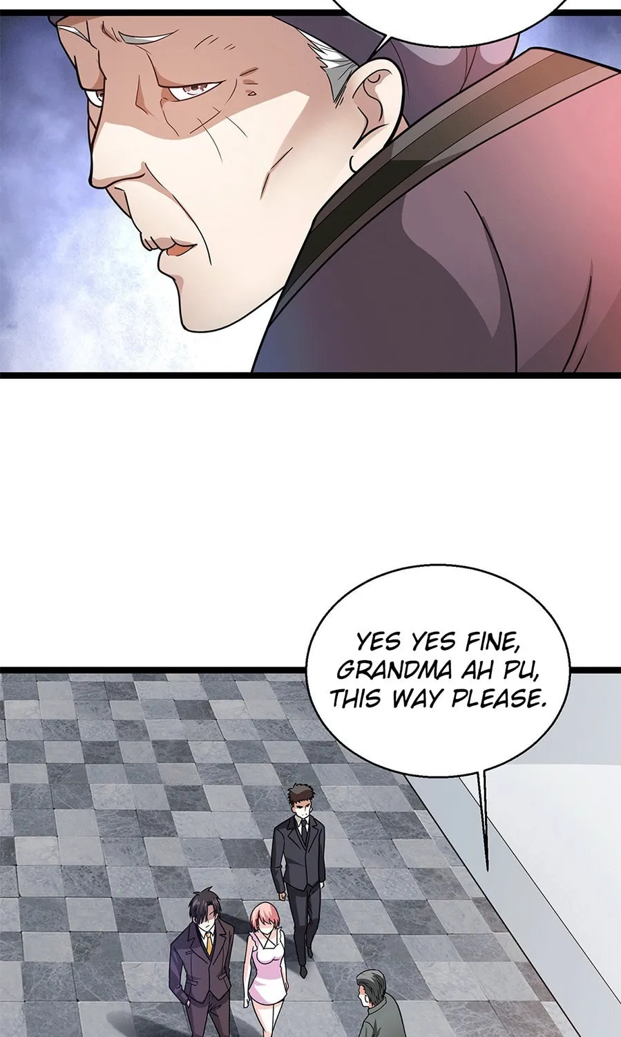 Dragon Son-in-Law God of War Chapter 60 page 24 - 