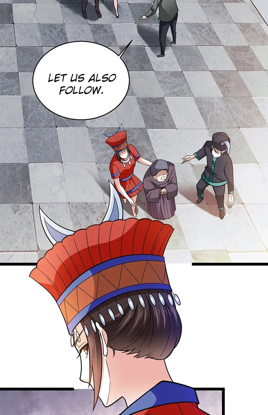 Dragon Son-in-Law God of War Chapter 60 page 25 - 