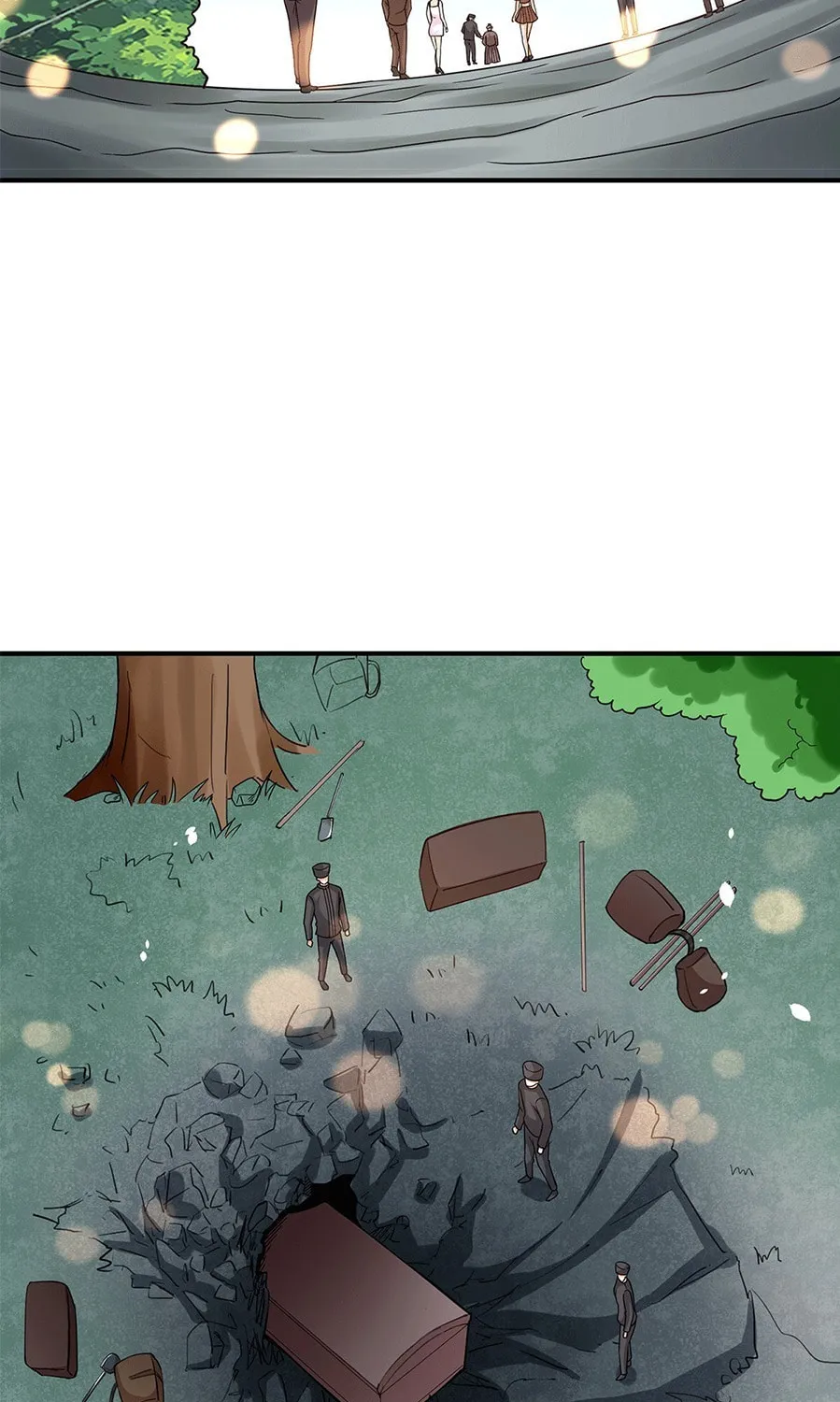 Dragon Son-in-Law God of War Chapter 60 page 36 - 
