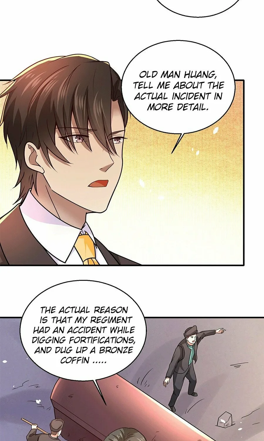 Dragon Son-in-Law God of War Chapter 60 page 7 - 