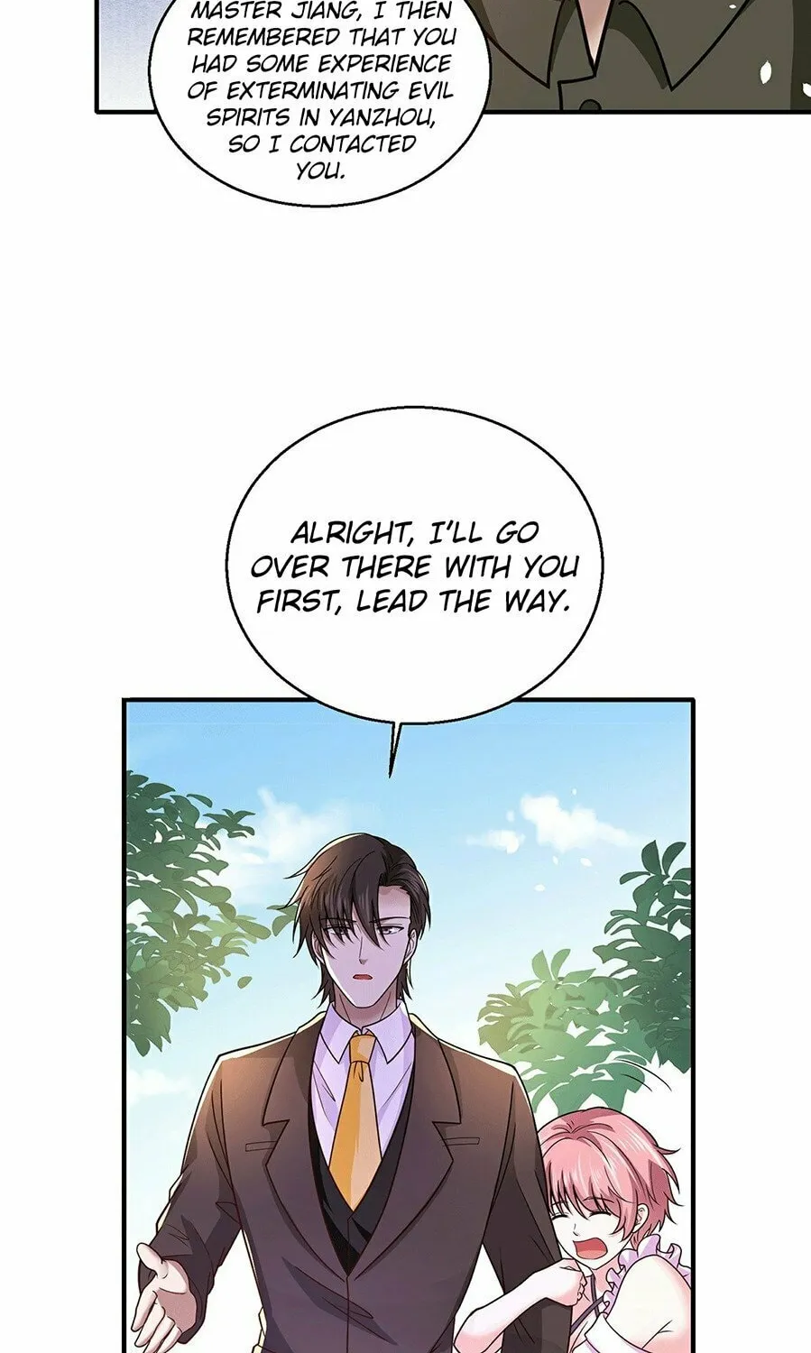 Dragon Son-in-Law God of War Chapter 60 page 9 - 