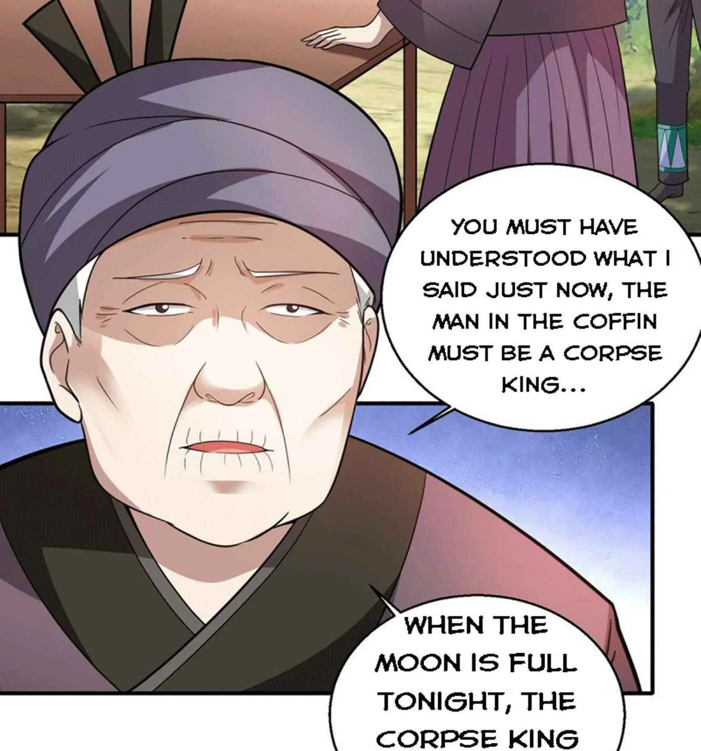 Dragon Son-in-Law God of War Chapter 61 page 13 - 