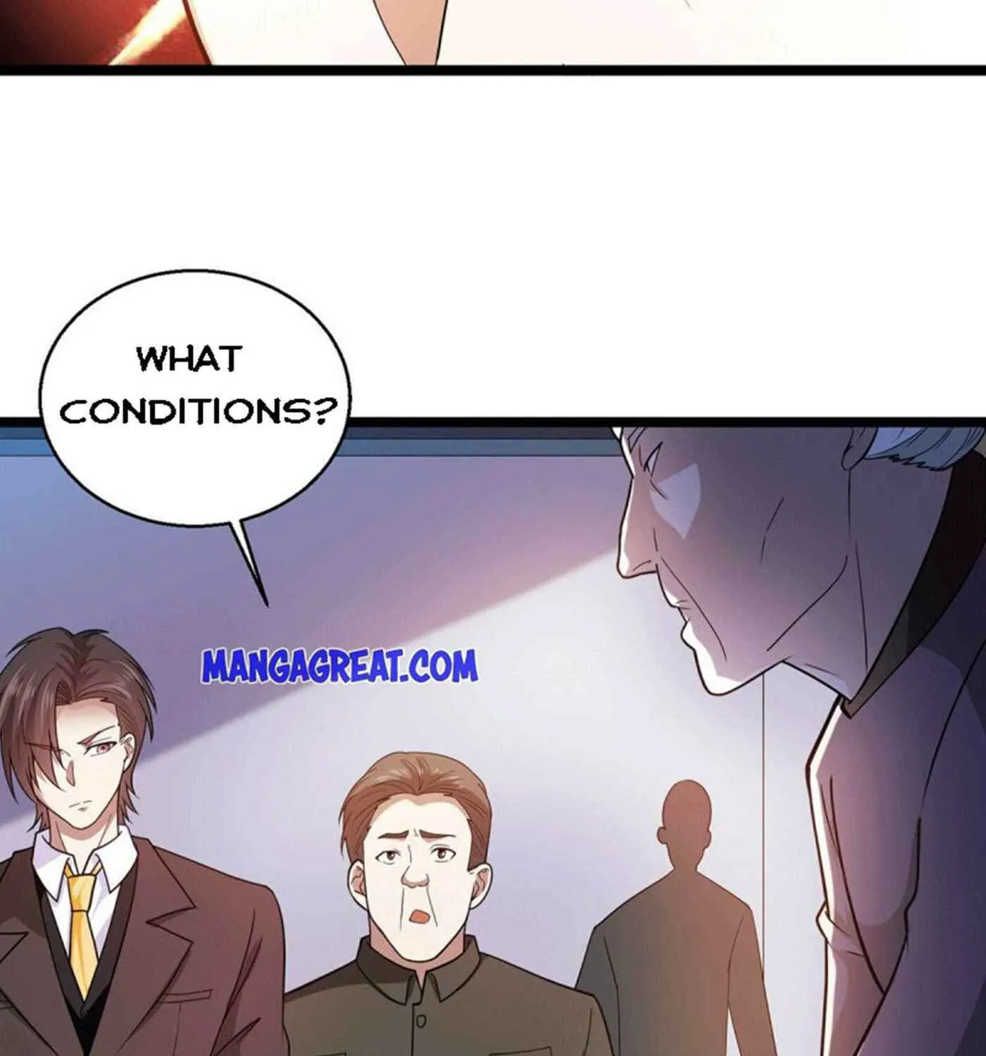 Dragon Son-in-Law God of War Chapter 61 page 17 - 