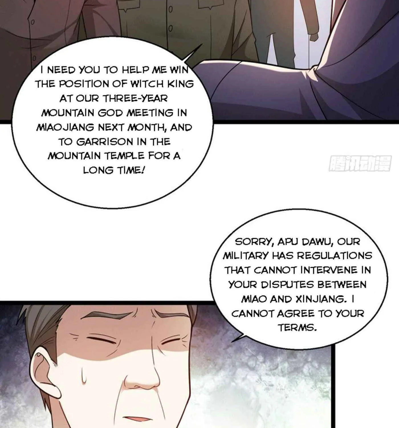 Dragon Son-in-Law God of War Chapter 61 page 18 - 
