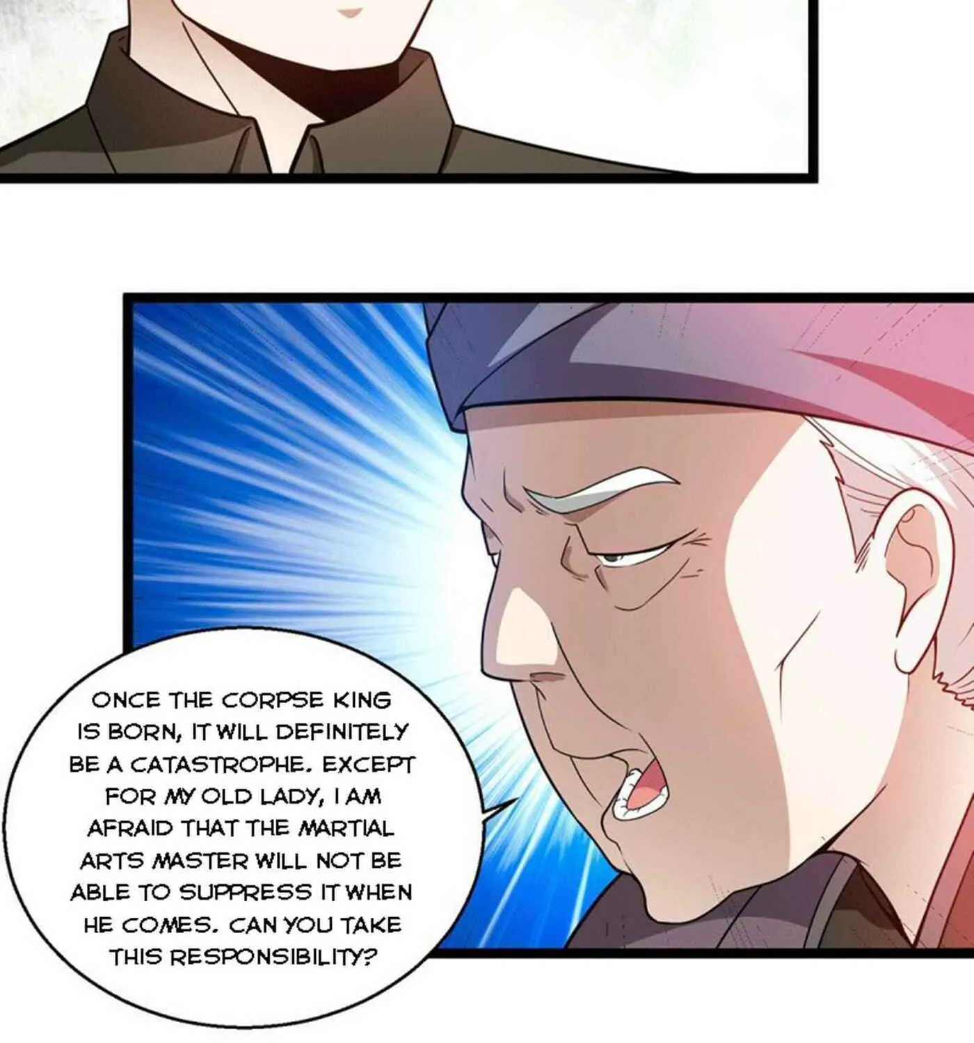 Dragon Son-in-Law God of War Chapter 61 page 19 - 