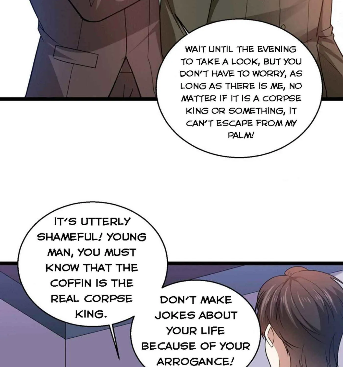 Dragon Son-in-Law God of War Chapter 61 page 22 - 