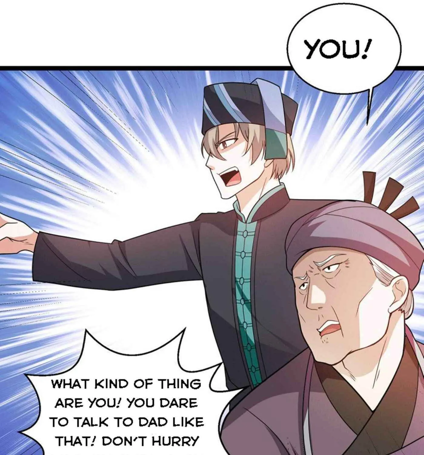 Dragon Son-in-Law God of War Chapter 61 page 24 - 