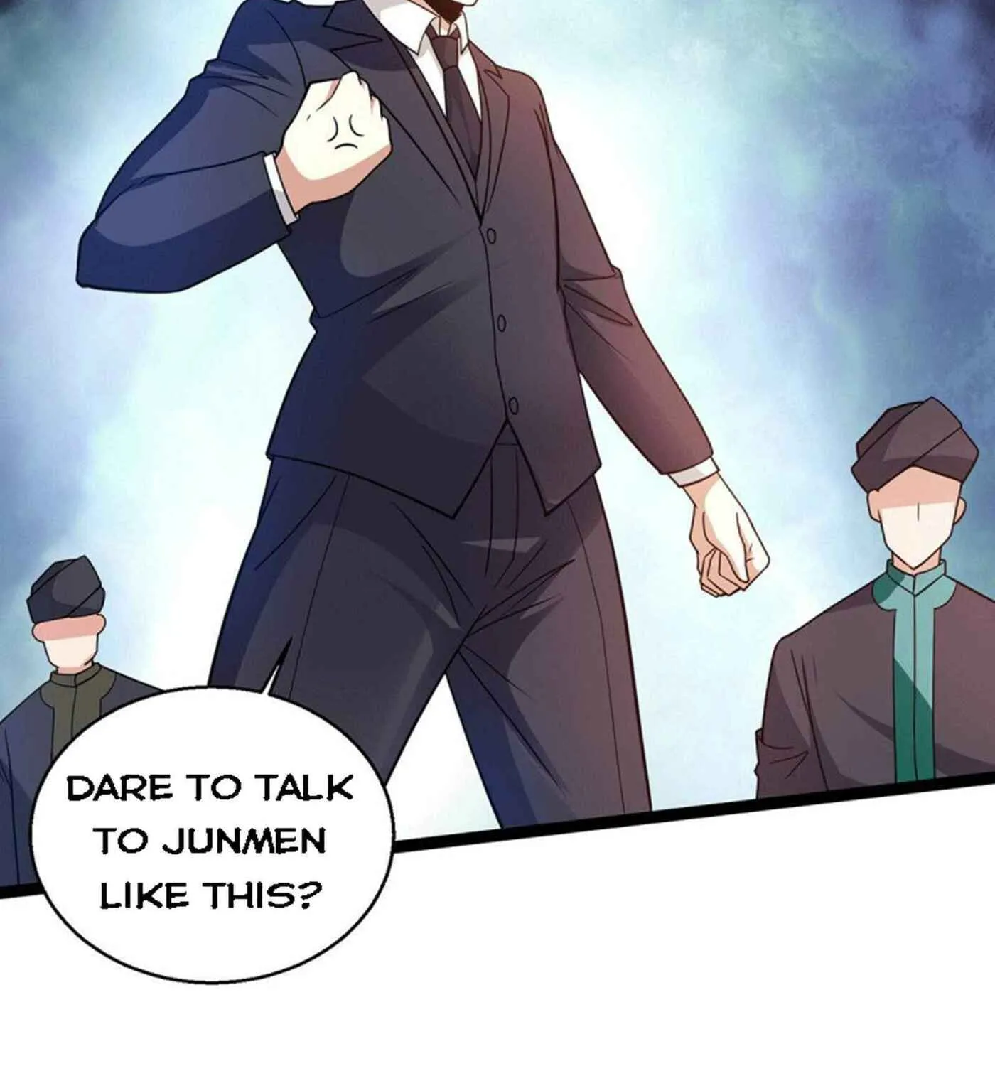 Dragon Son-in-Law God of War Chapter 61 page 27 - 
