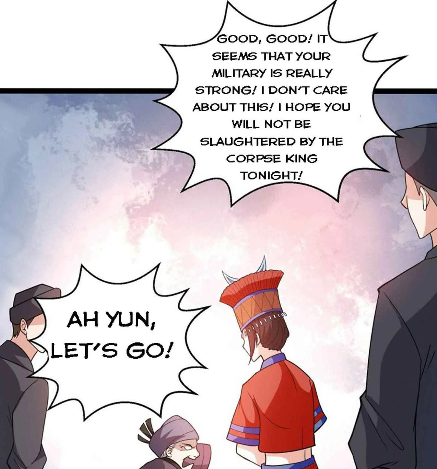 Dragon Son-in-Law God of War Chapter 61 page 29 - 