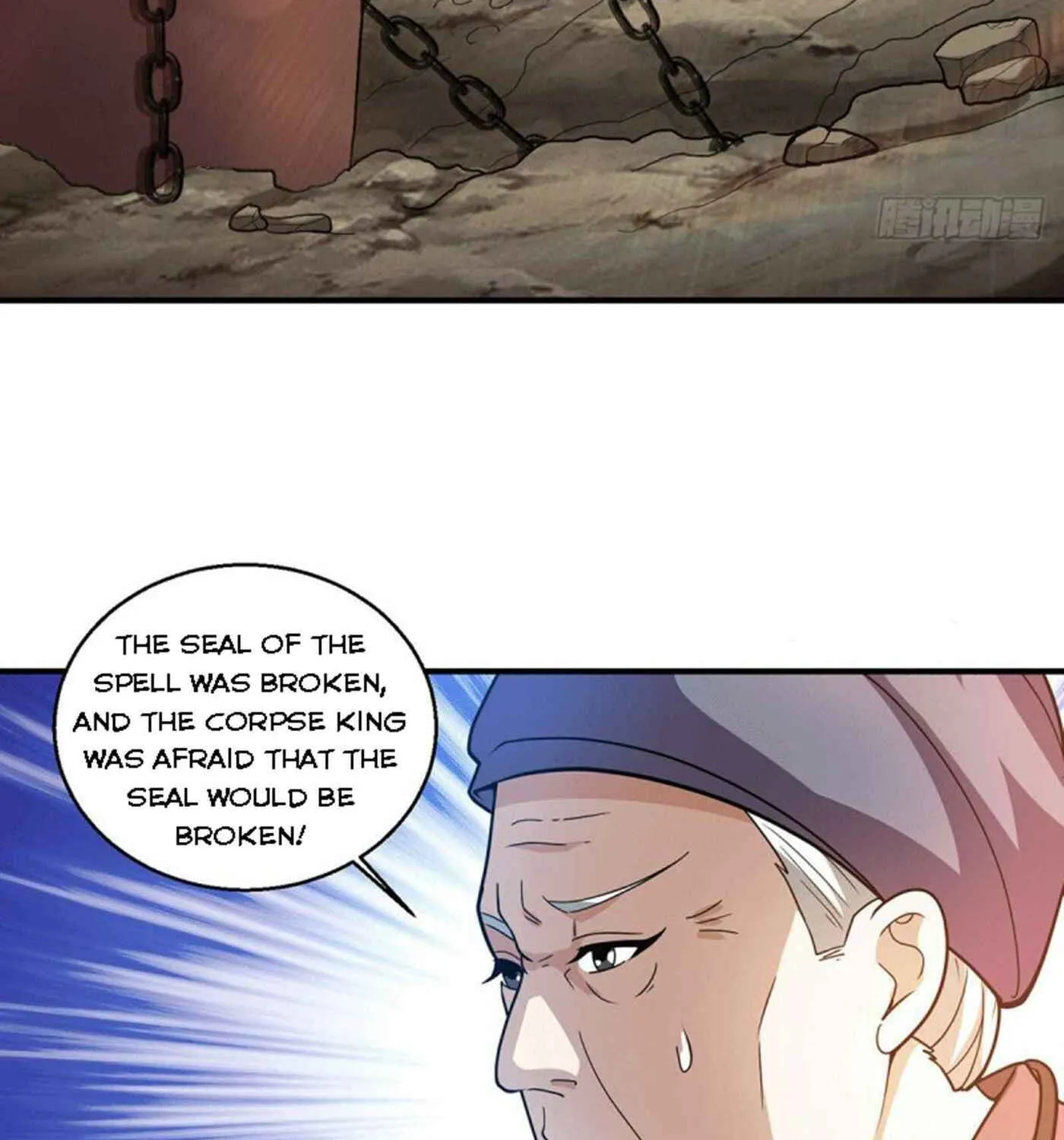 Dragon Son-in-Law God of War Chapter 61 page 4 - 