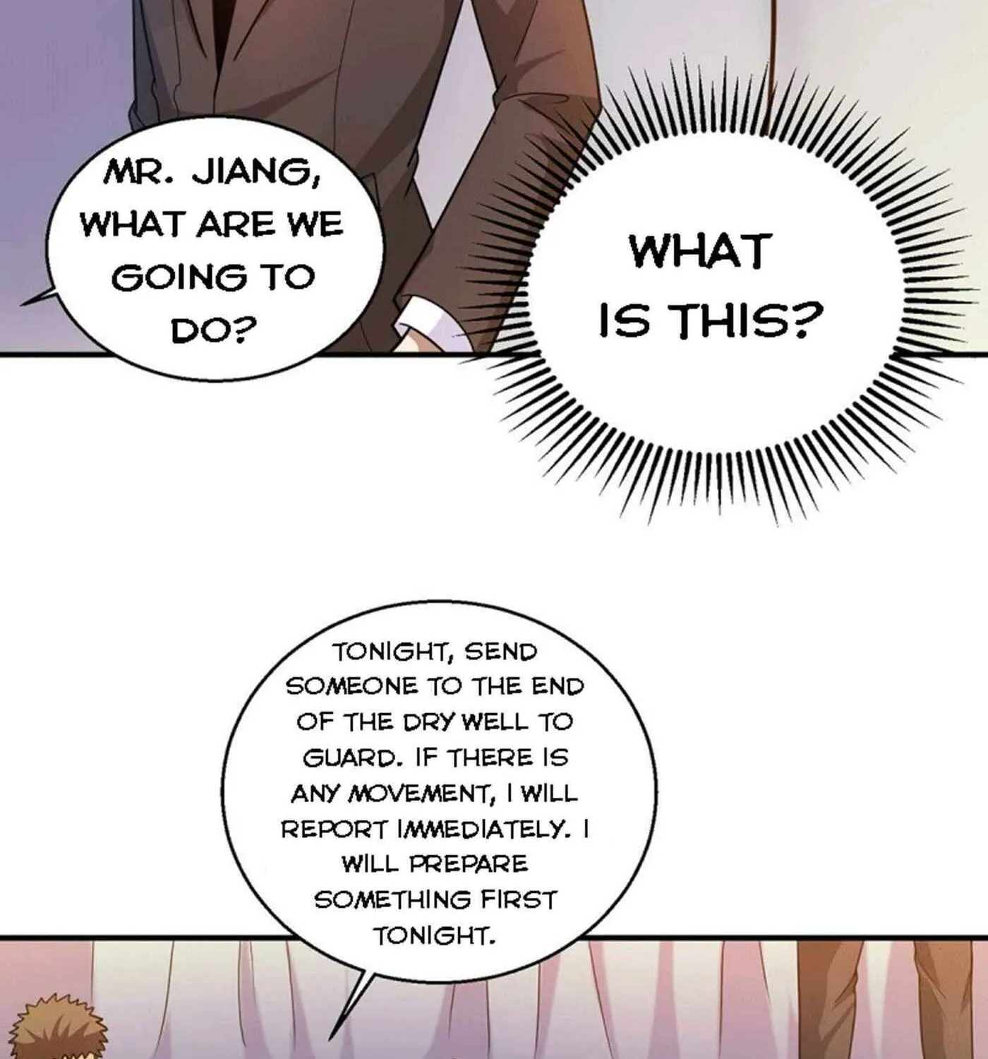 Dragon Son-in-Law God of War Chapter 61 page 34 - 