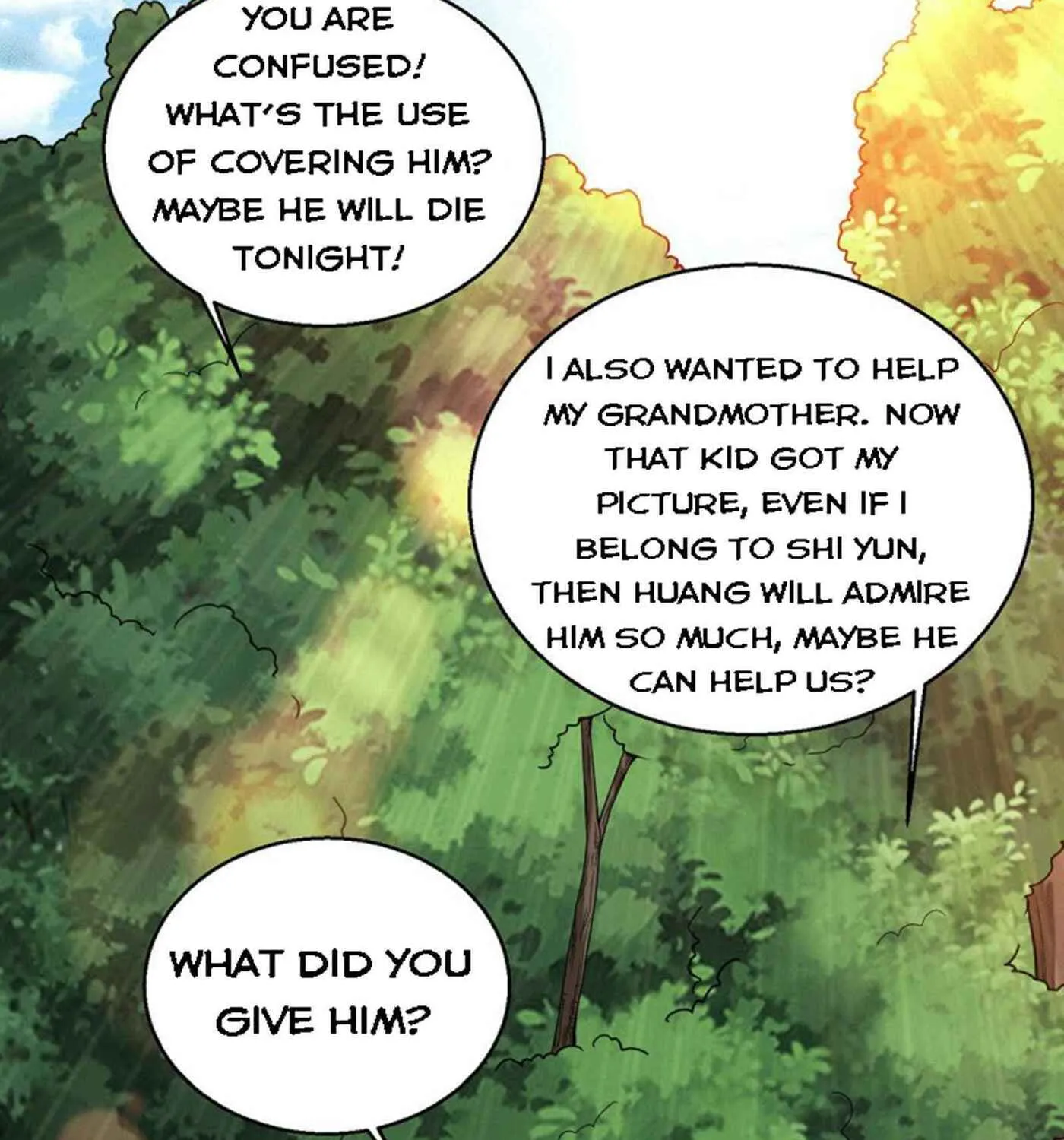 Dragon Son-in-Law God of War Chapter 61 page 39 - 