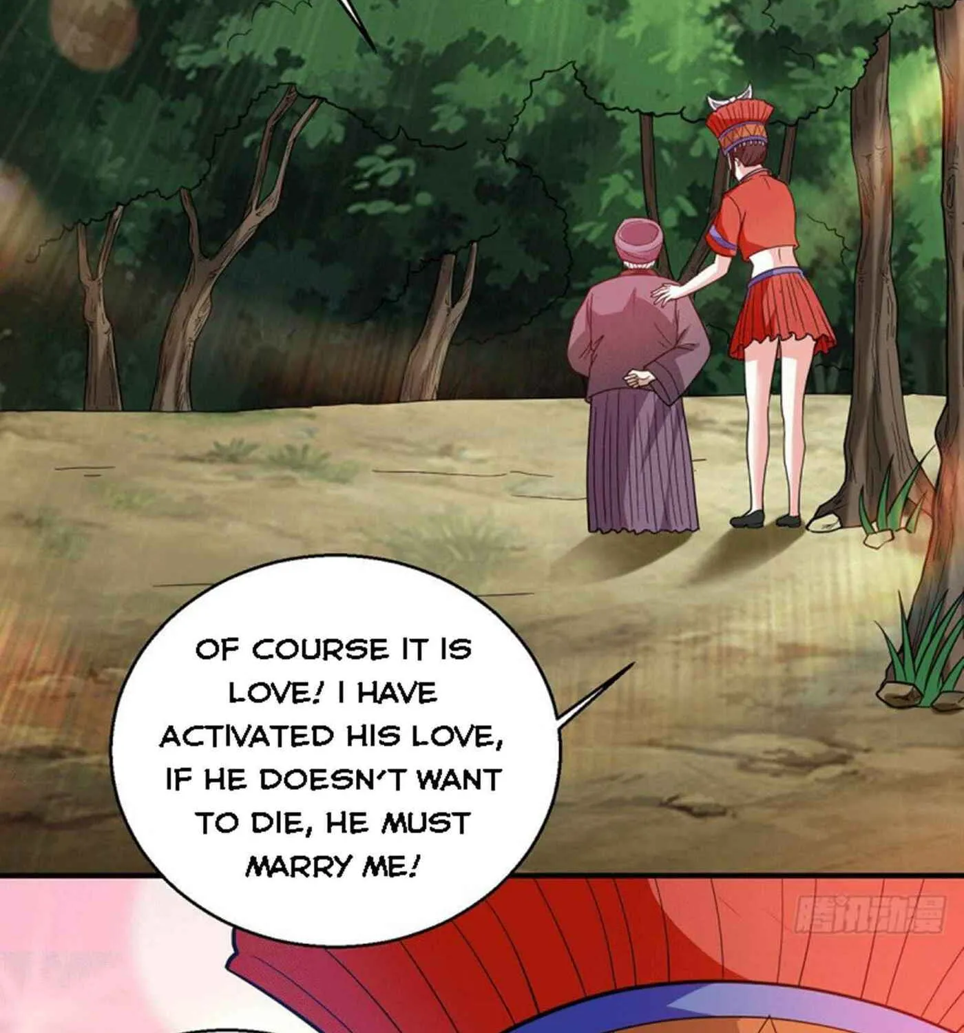 Dragon Son-in-Law God of War Chapter 61 page 40 - 