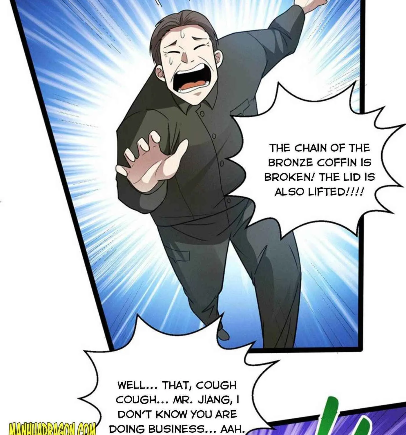 Dragon Son-in-Law God of War Chapter 62 page 11 - 