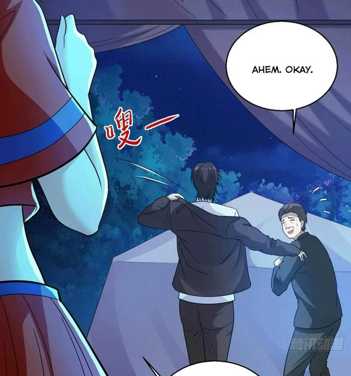 Dragon Son-in-Law God of War Chapter 62 page 17 - 