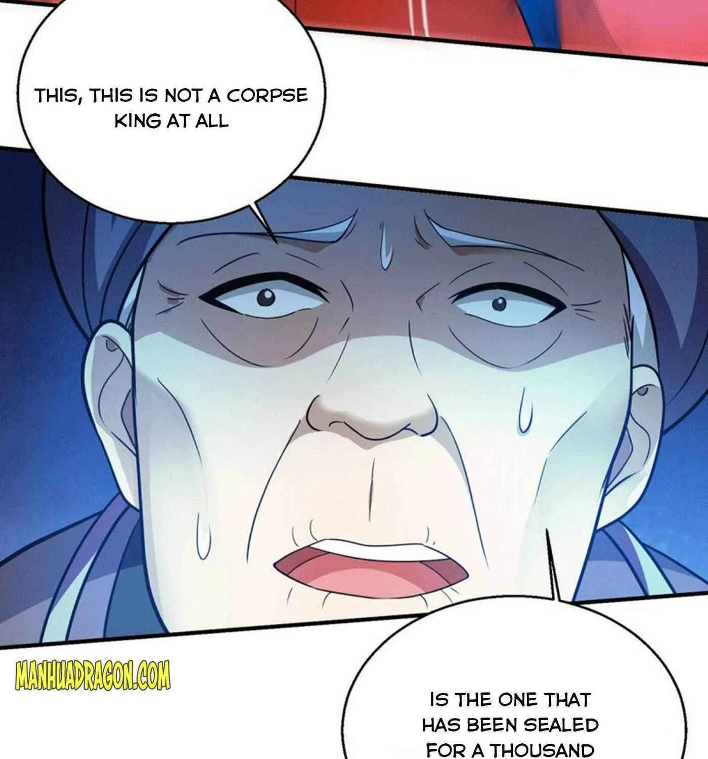 Dragon Son-in-Law God of War Chapter 62 page 37 - 