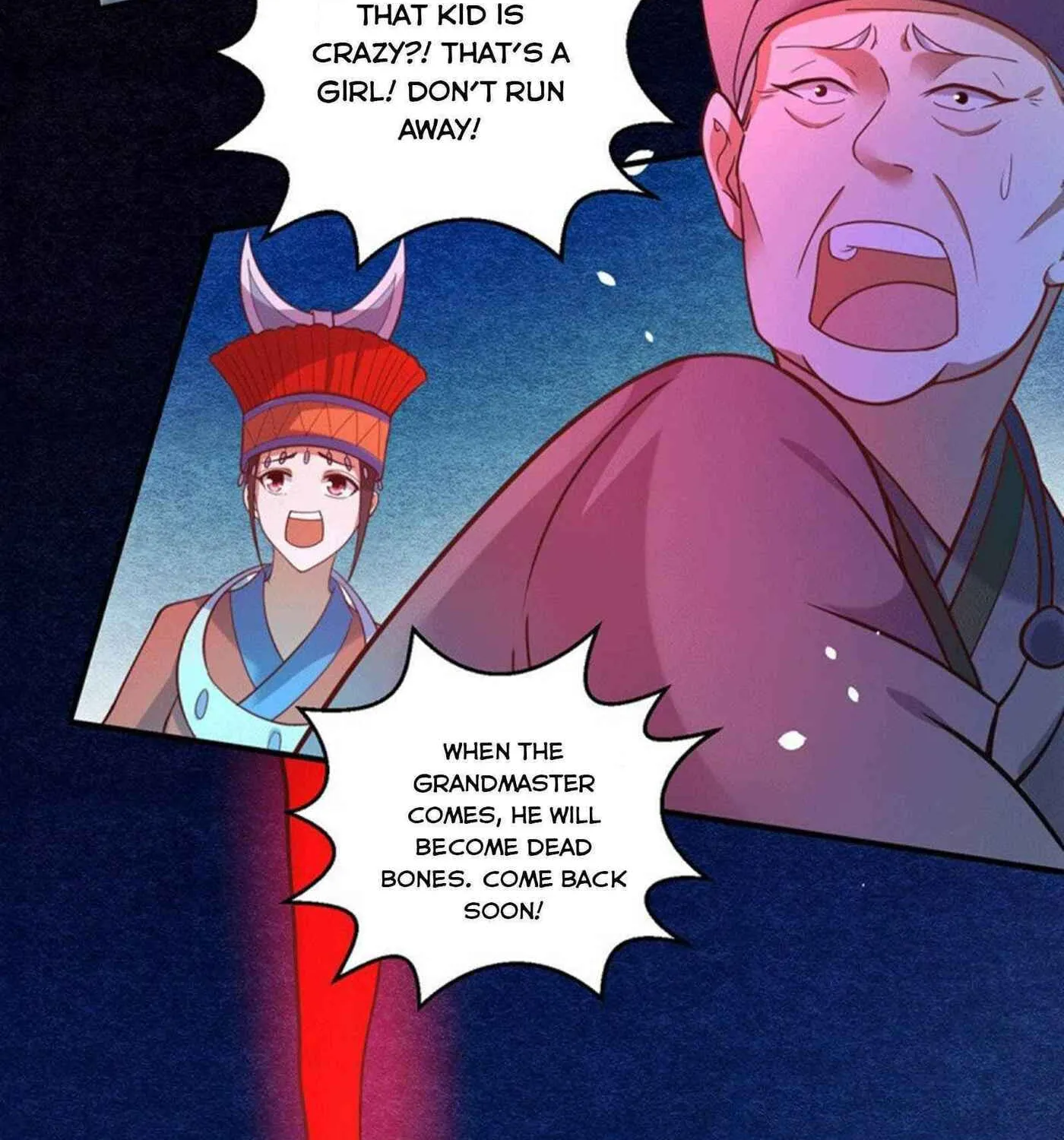 Dragon Son-in-Law God of War Chapter 62 page 46 - 