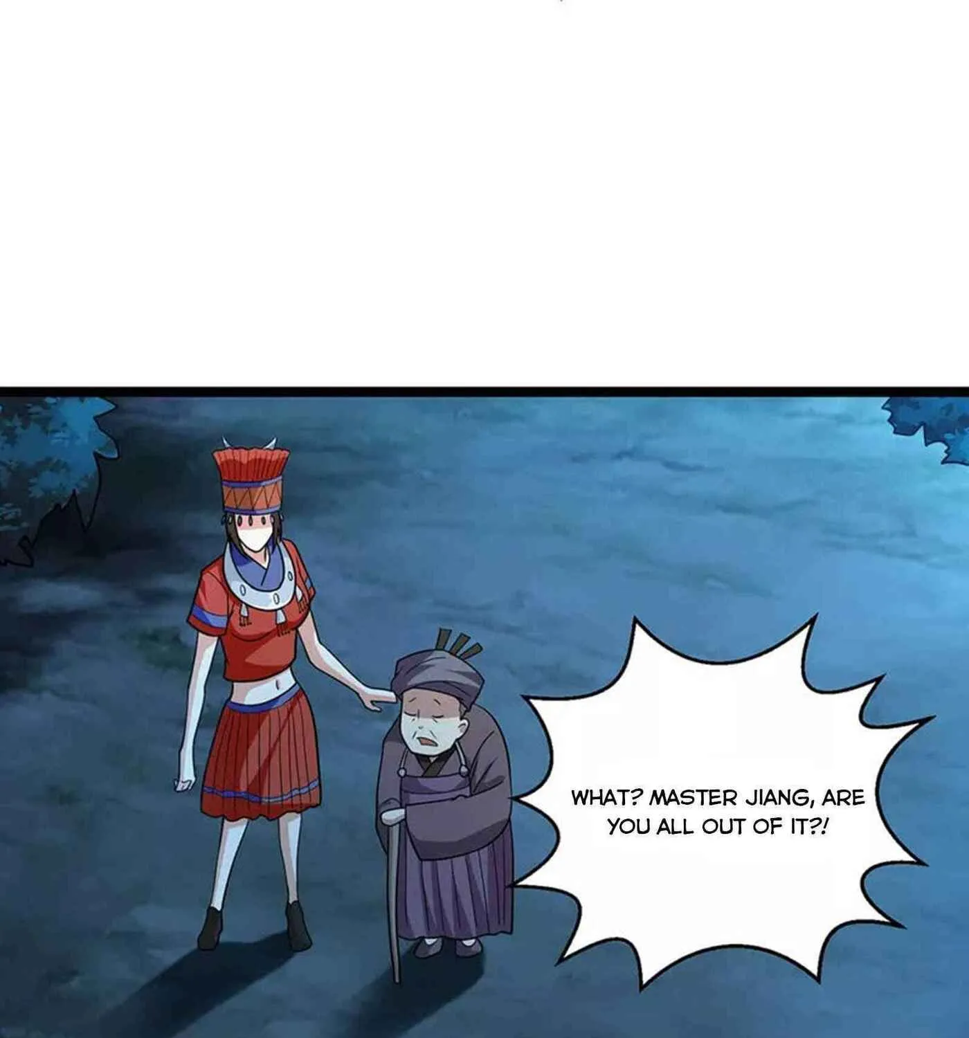 Dragon Son-in-Law God of War Chapter 63 page 32 - 