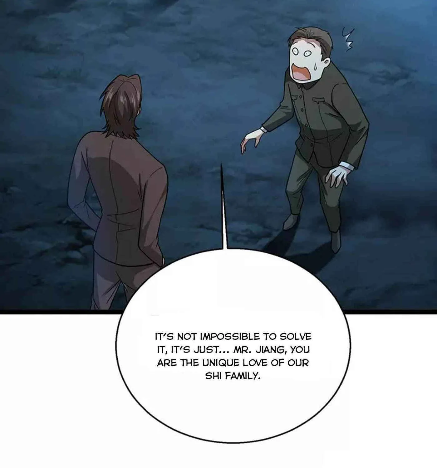 Dragon Son-in-Law God of War Chapter 63 page 33 - 