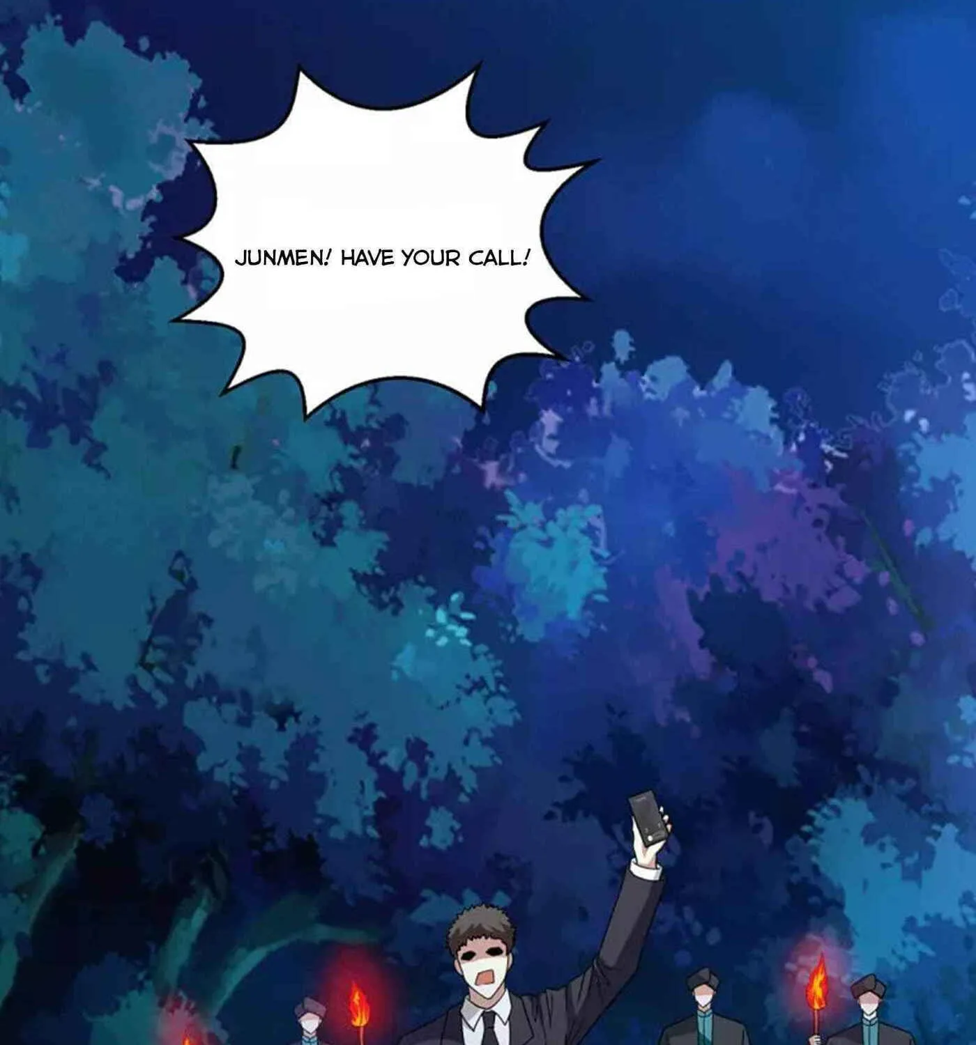 Dragon Son-in-Law God of War Chapter 63 page 43 - 