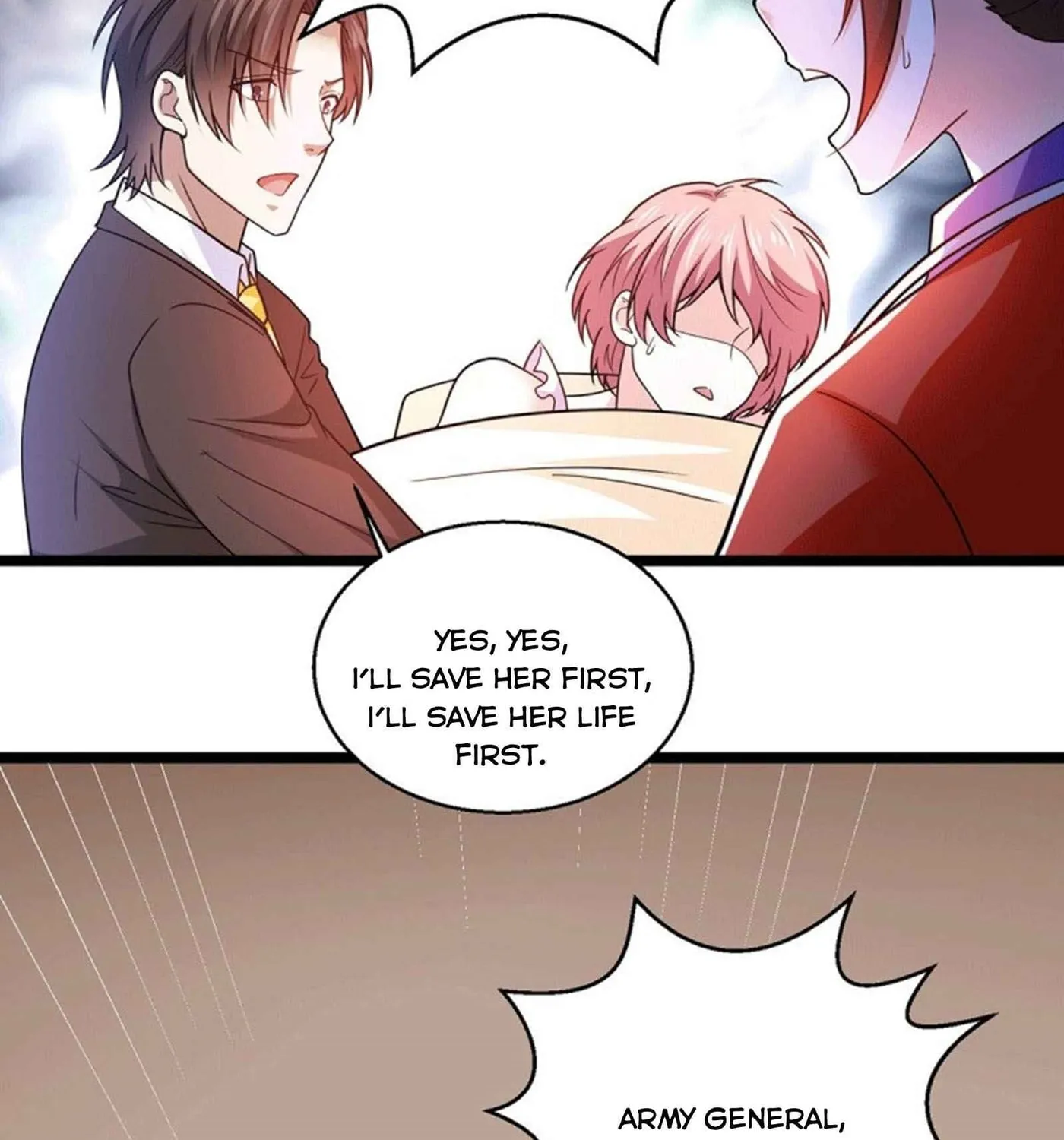 Dragon Son-in-Law God of War Chapter 64 page 21 - 