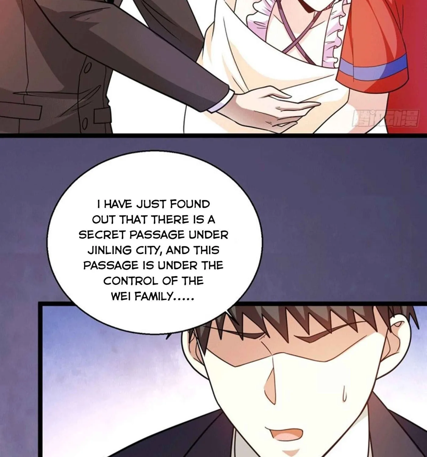 Dragon Son-in-Law God of War Chapter 64 page 25 - 