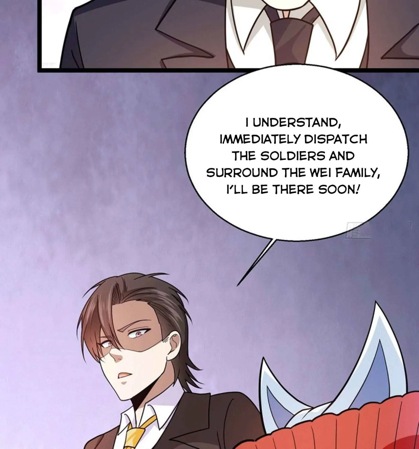Dragon Son-in-Law God of War Chapter 64 page 27 - 