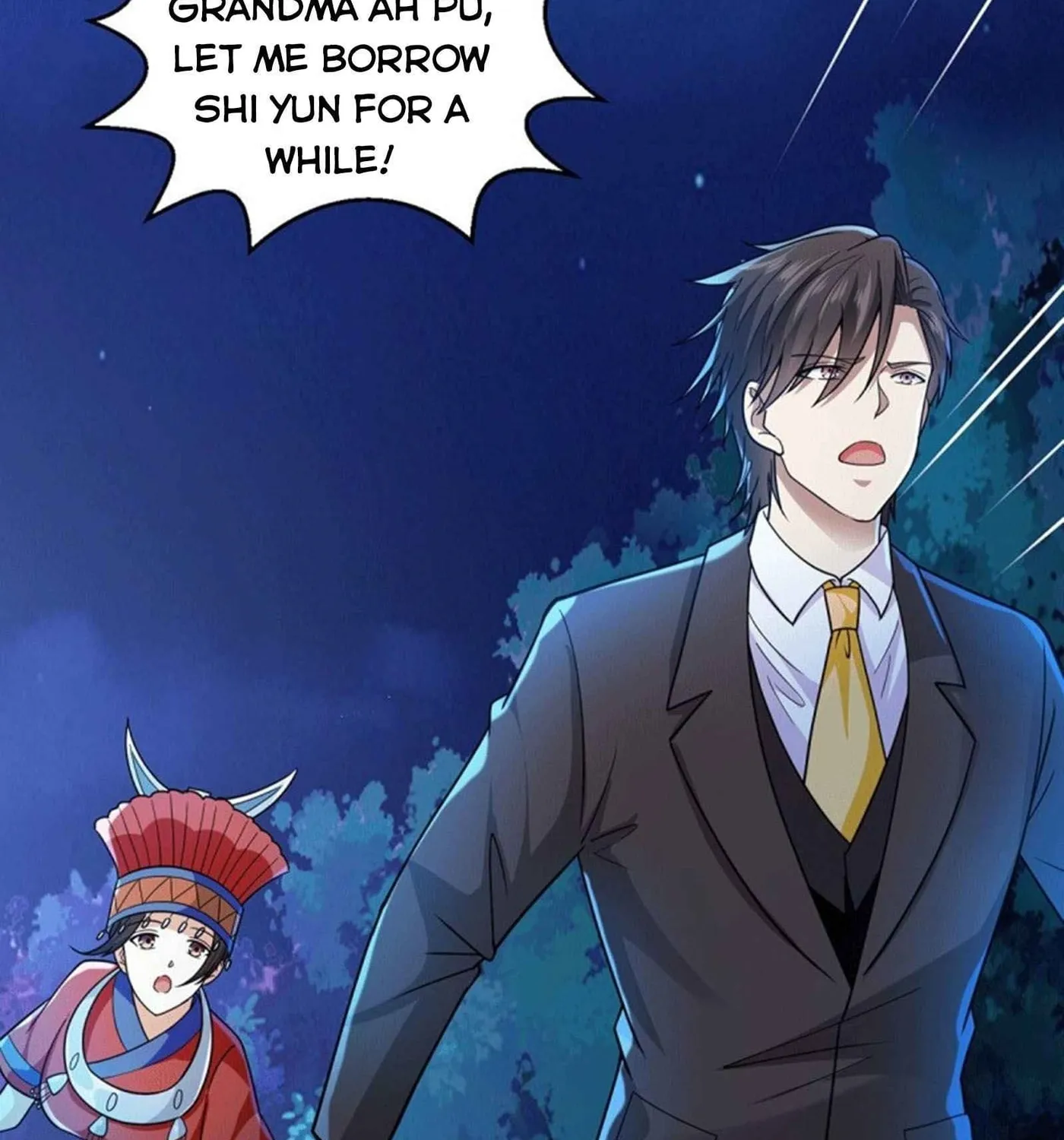 Dragon Son-in-Law God of War Chapter 64 page 4 - 