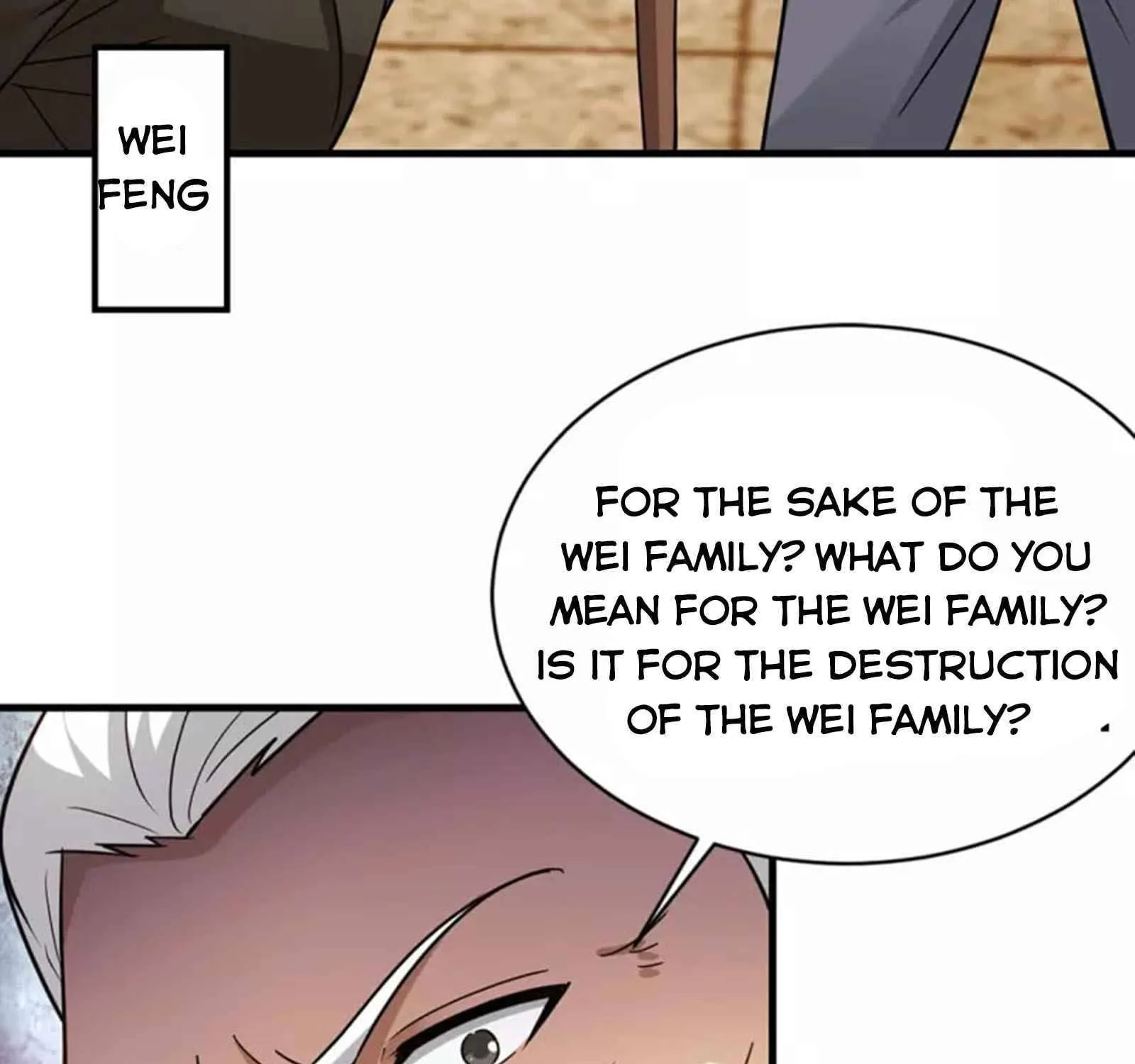 Dragon Son-in-Law God of War Chapter 65 page 21 - 