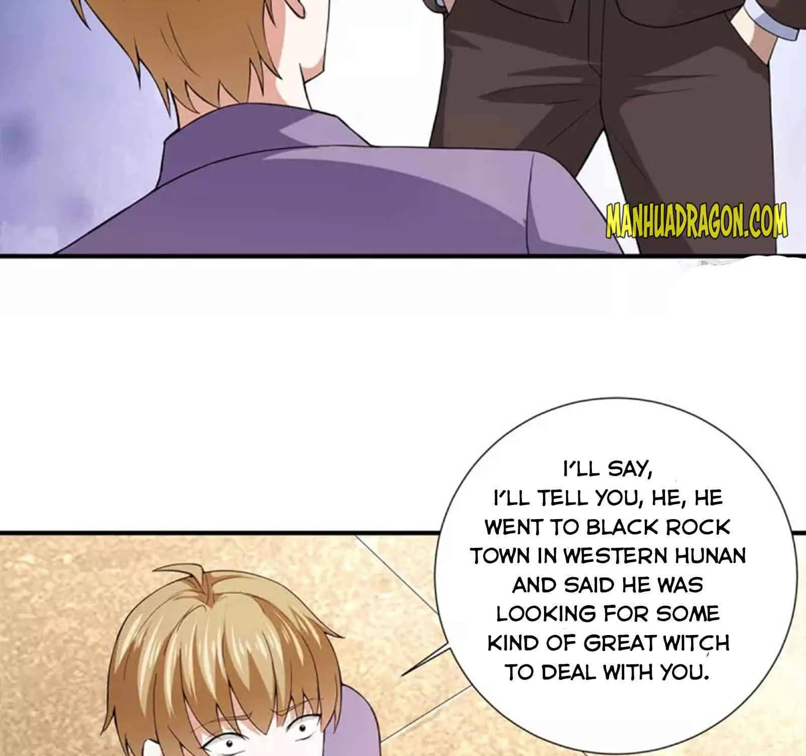 Dragon Son-in-Law God of War Chapter 65 page 45 - 