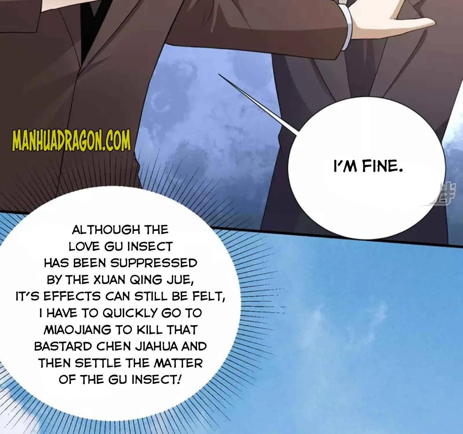 Dragon Son-in-Law God of War Chapter 65 page 50 - 
