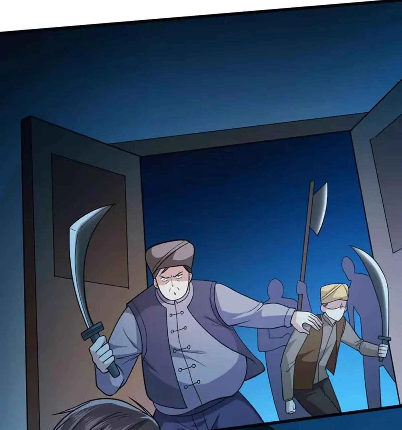 Dragon Son-in-Law God of War Chapter 66 page 17 - 