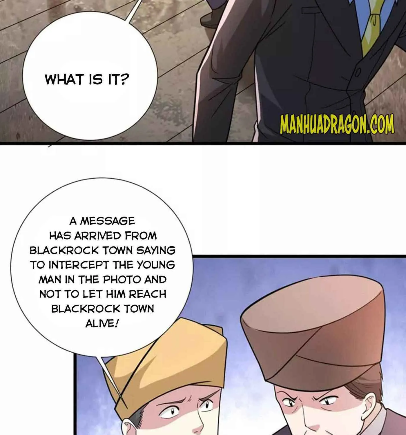 Dragon Son-in-Law God of War Chapter 66 page 5 - 